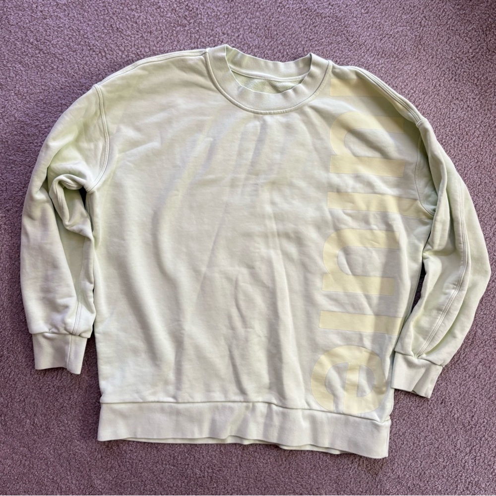 Lululemon Sweatshirt